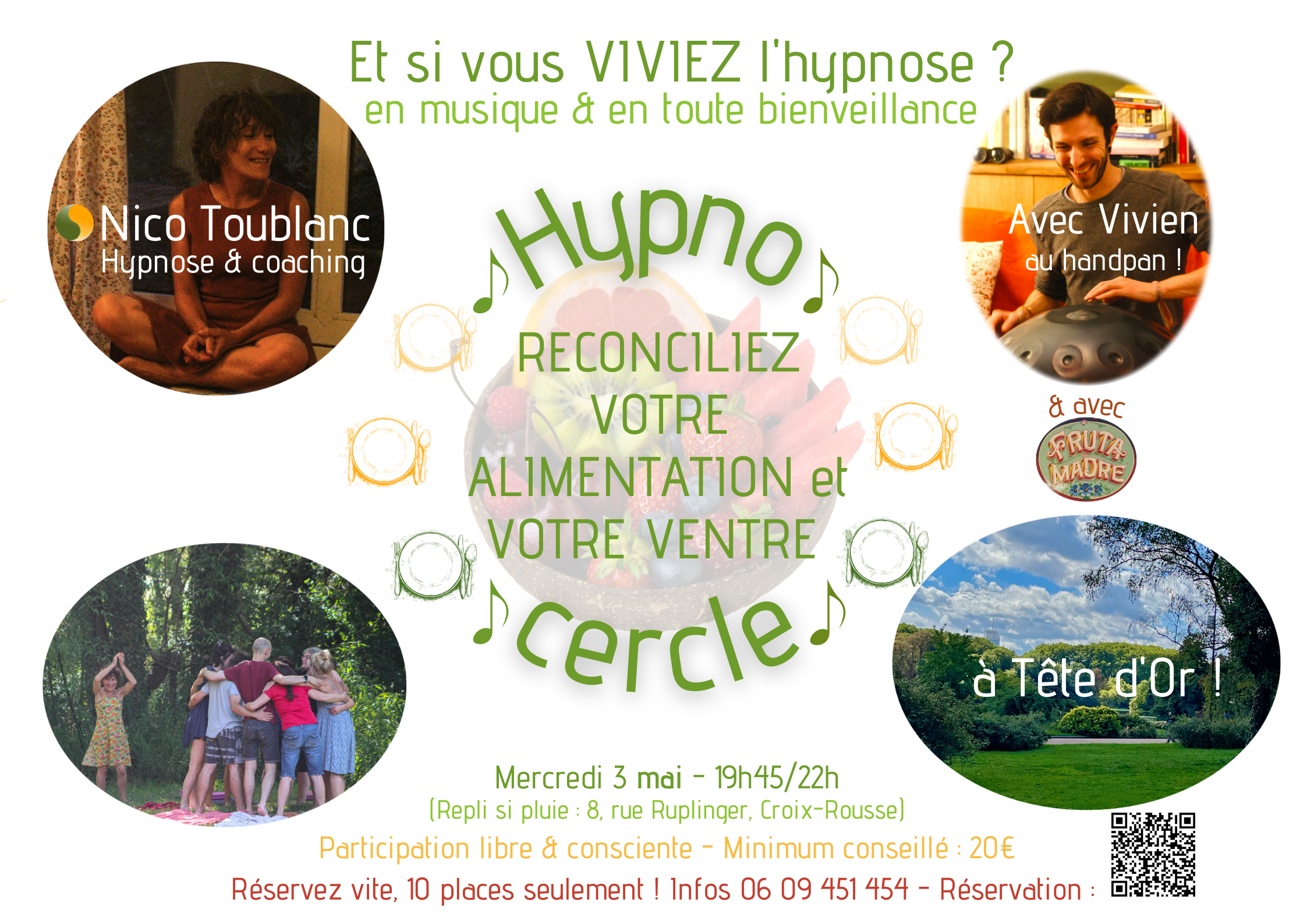 RECONCILIEZ VOTRE ALIMENTATION & VOTRE VENTRE 