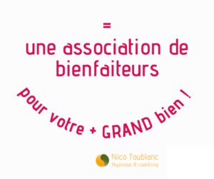 Les enfants du Tarmac (flamants rose) et Nico Toublanc hypnose Lyon Association de bienfaiteurs 